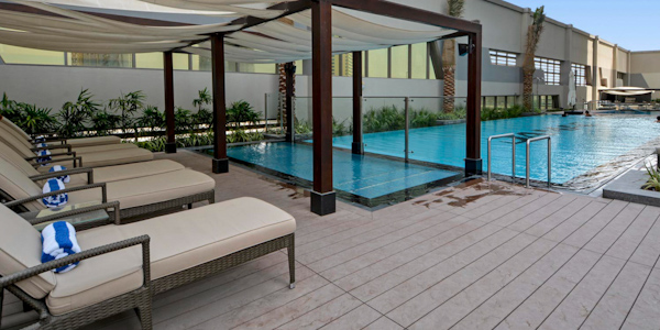 DAMAC Breeze Apartments in Business Bay