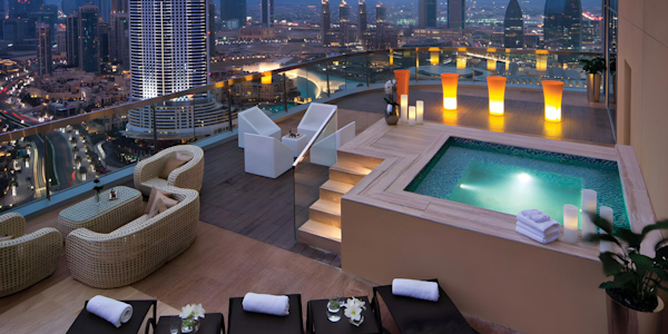DAMAC Breeze Apartments in Business Bay