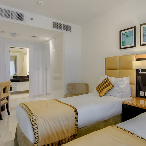 DAMAC Breeze Apartments in Business Bay