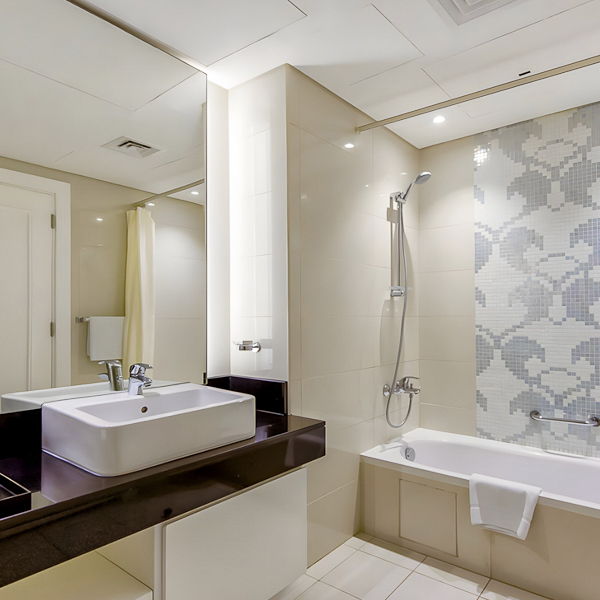 DAMAC Breeze Apartments in Business Bay