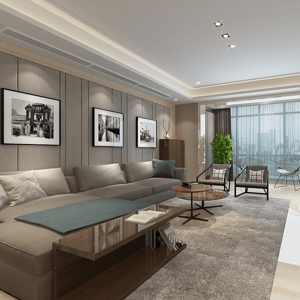 Nobles Tower, an opulent residential project crafted by Tiger Properties