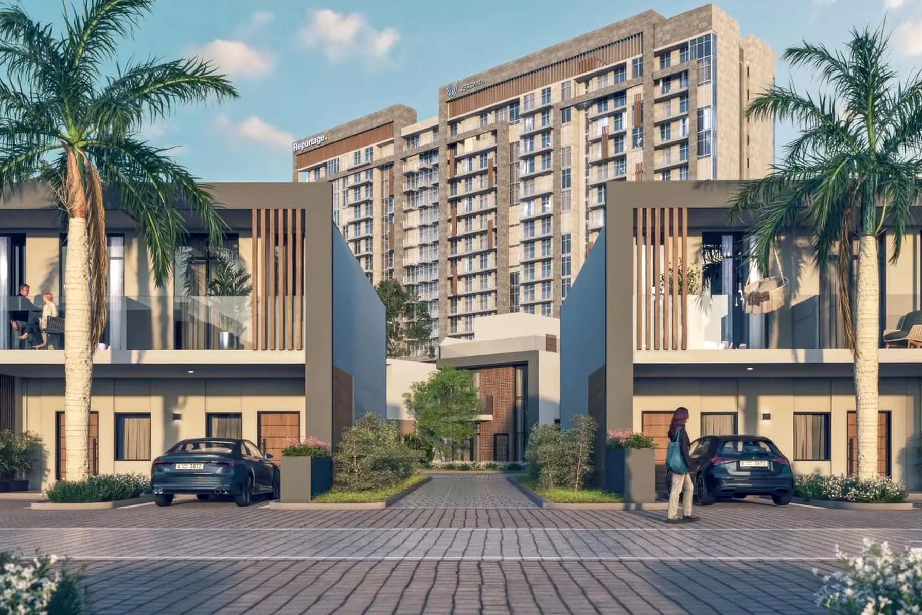 Verdana Phase 5 at Dubai Investments Park (DIP) by Reportage Properties