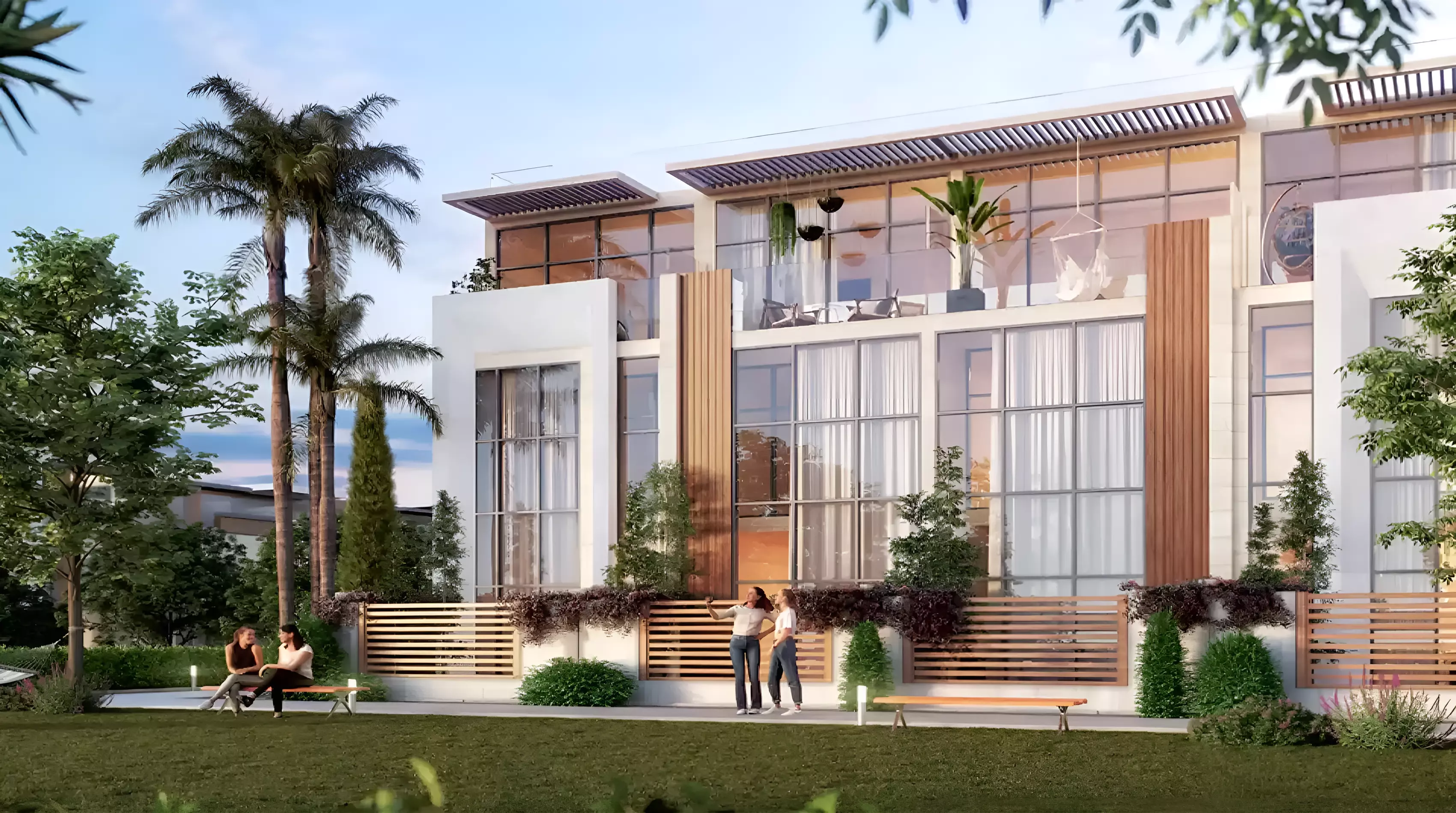 Verdana Phase 5 at Dubai Investments Park (DIP) by Reportage Properties