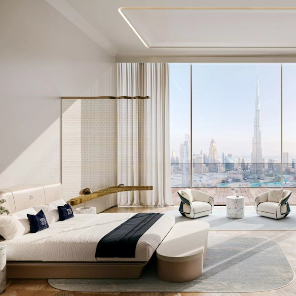 Bugatti Residences By Binghatti