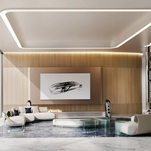 Bugatti Residences By Binghatti