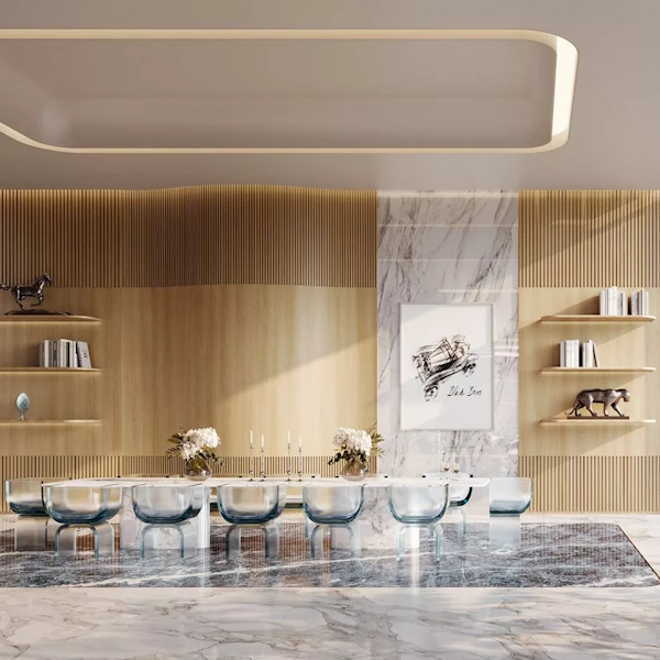 Bugatti Residences By Binghatti