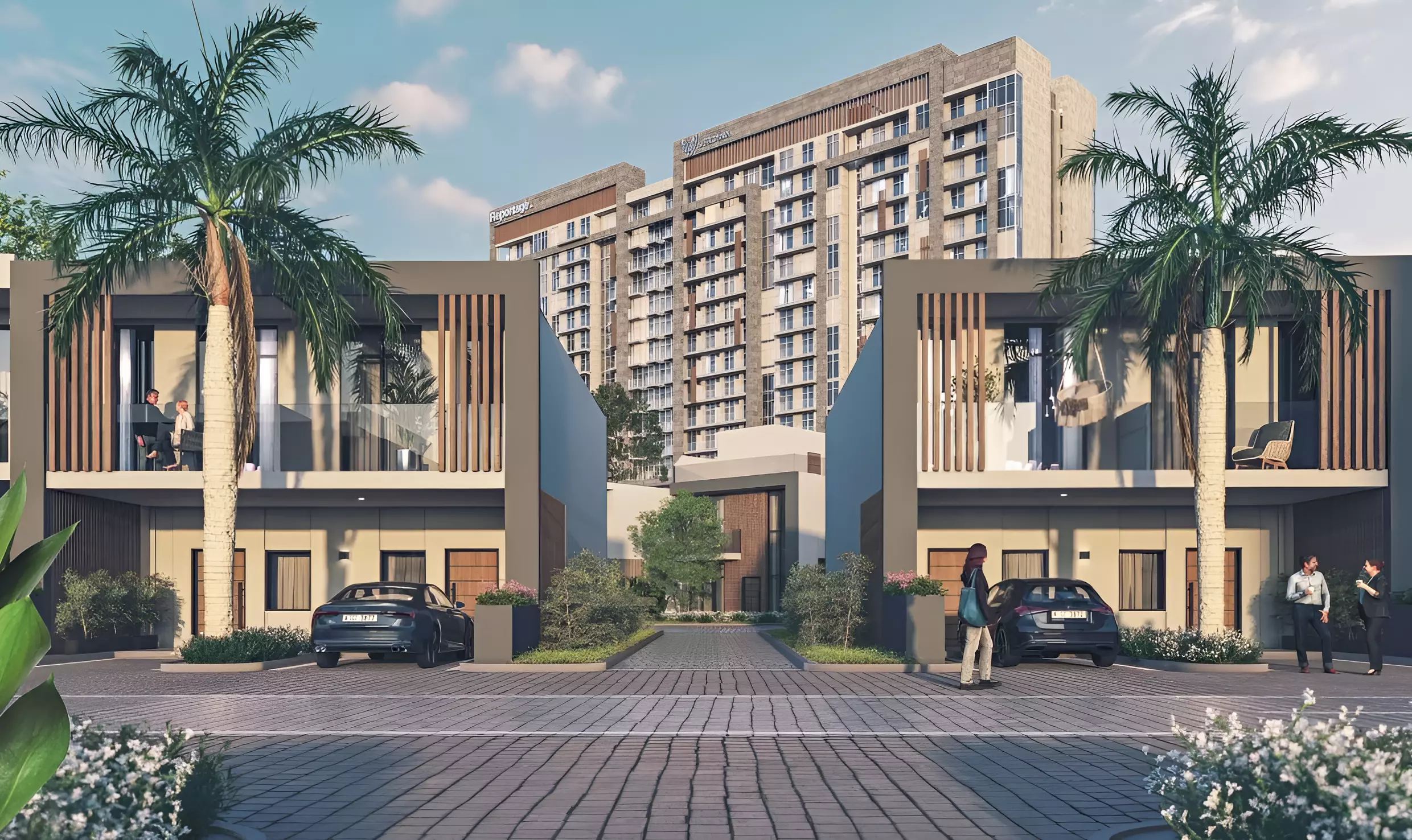 Verdana Phase 4 at Dubai Investments Park (DIP)