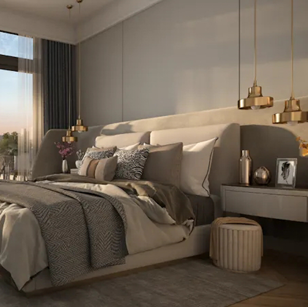 Reportage Village phase A at Dubailand