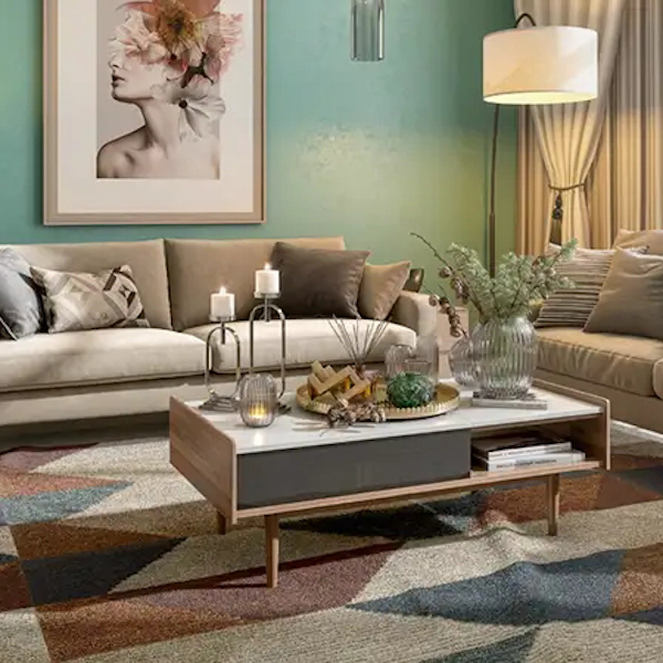 Reportage Village phase A at Dubailand