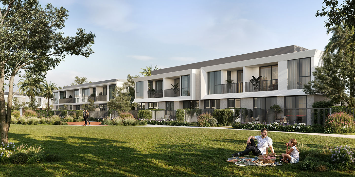 Greenville at Emaar South