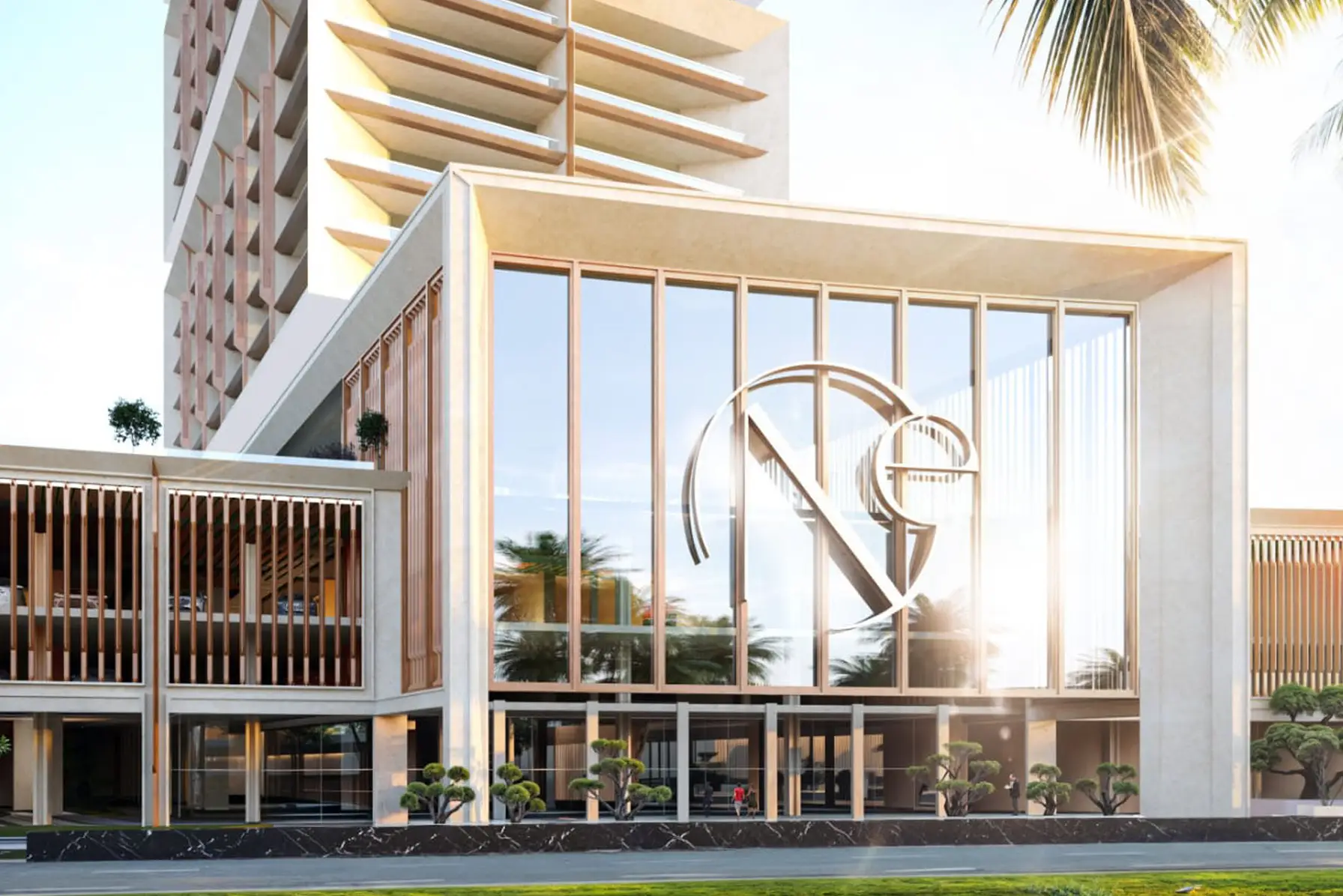 One by Binghatti Developers at Business Bay