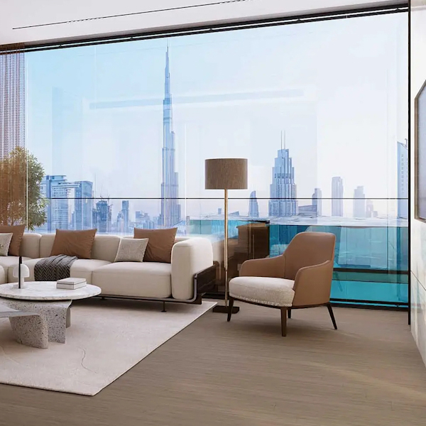 One by Binghatti Developers at Business Bay