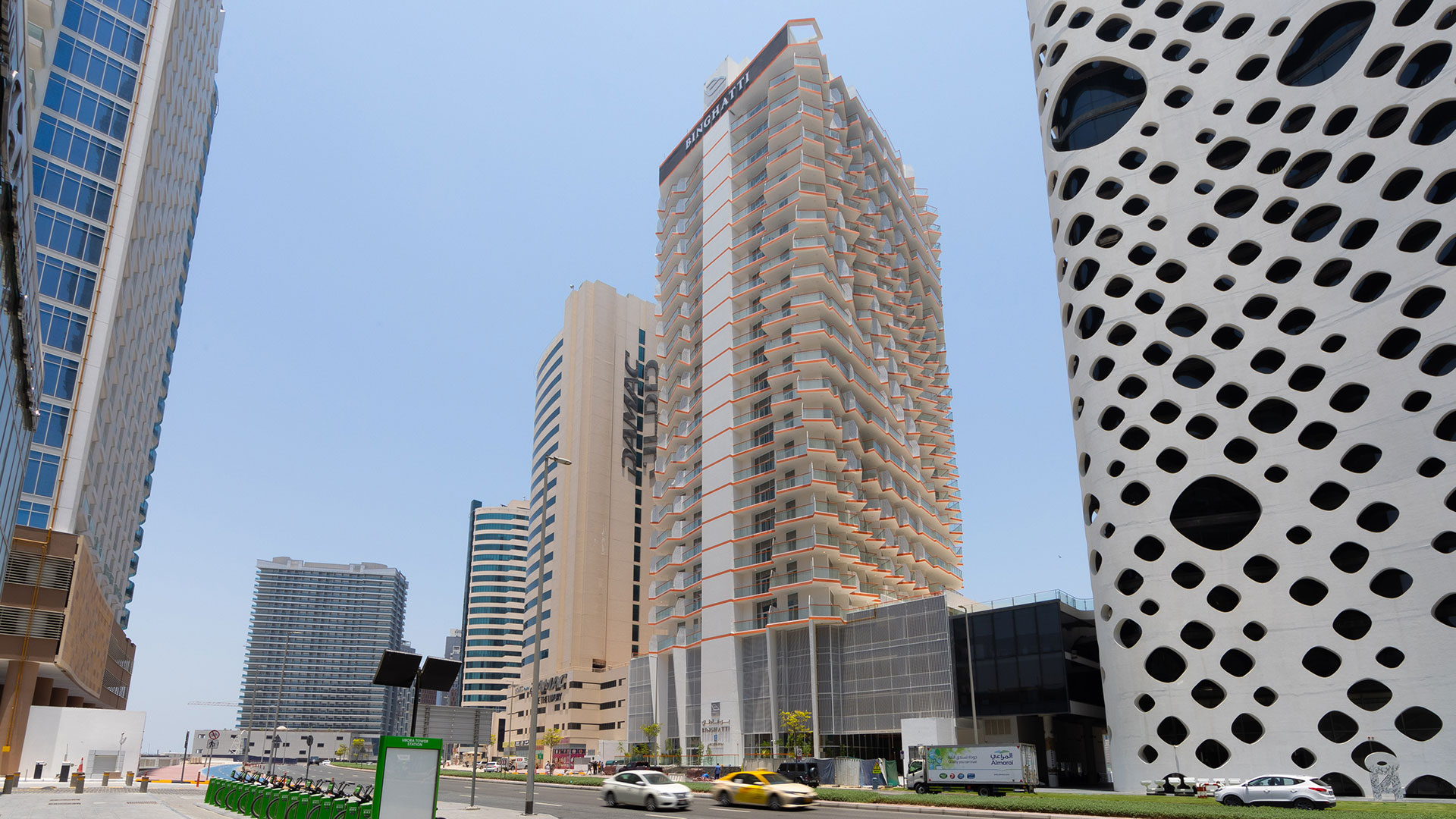 Millennium Binghatti Residences by Binghatti Developers