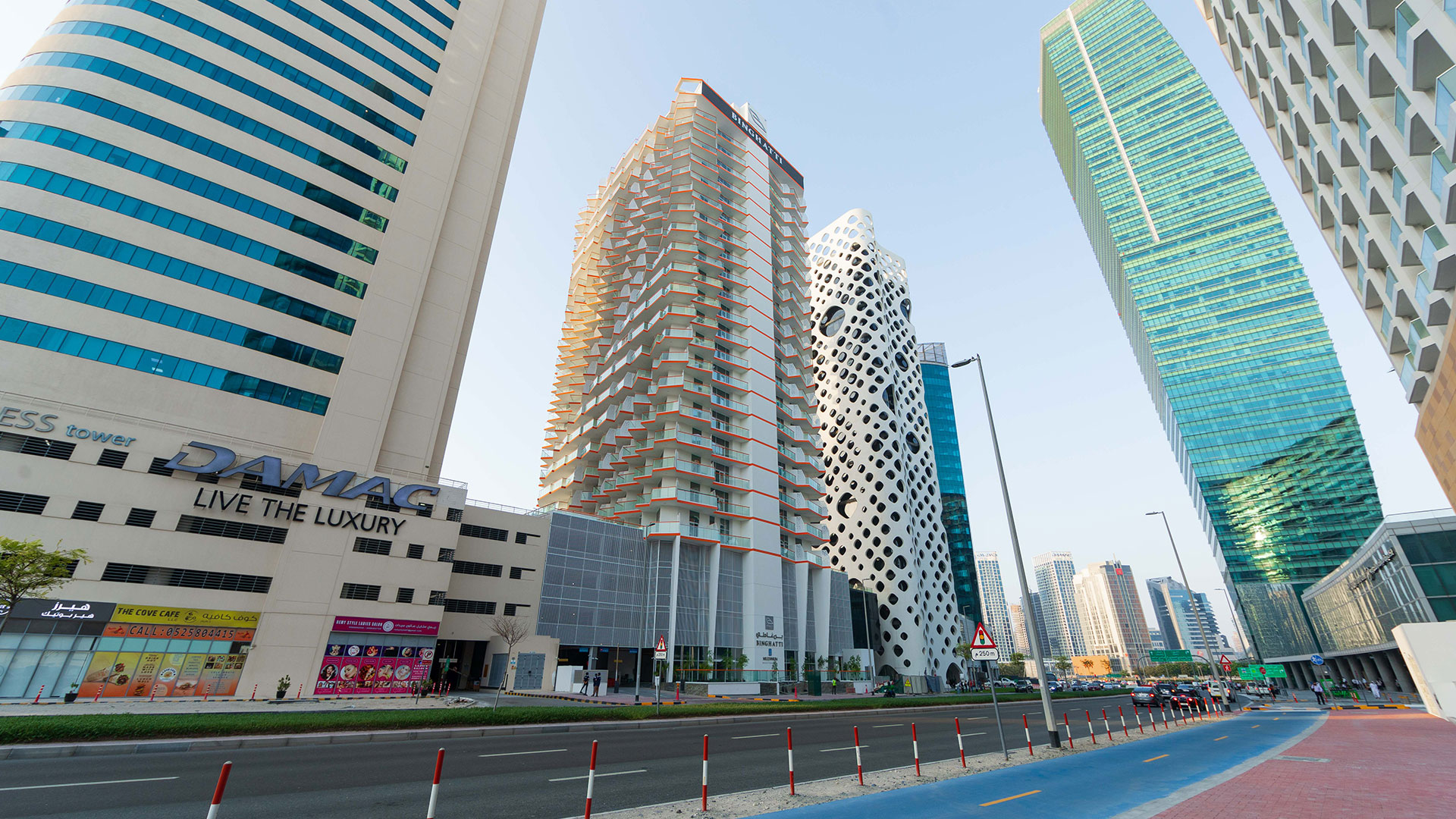 Millennium Binghatti Residences by Binghatti Developers