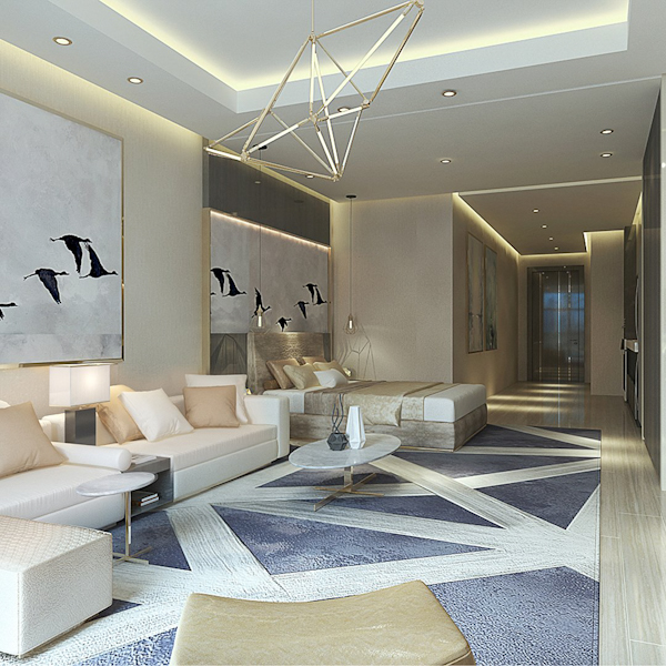 Millennium Binghatti Residences by Binghatti Developers