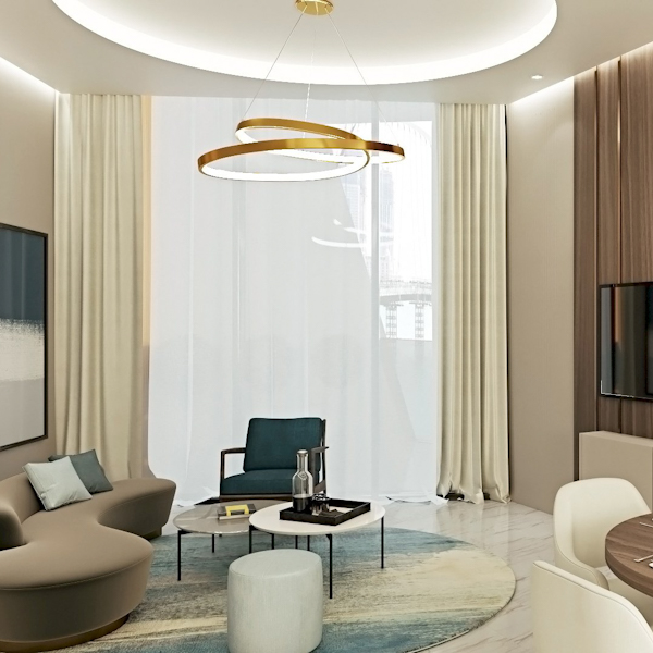 Millennium Binghatti Residences by Binghatti Developers