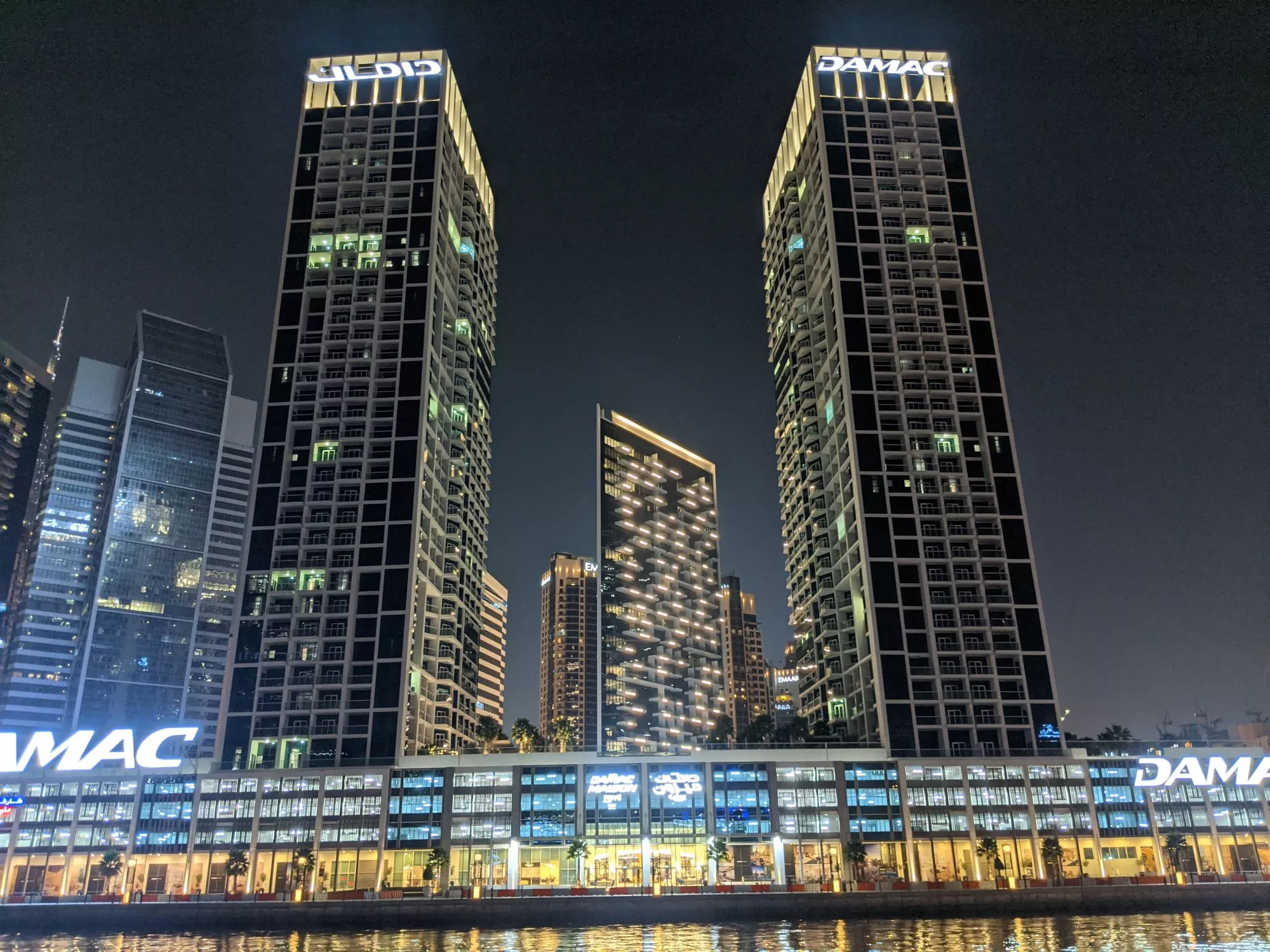 DAMAC Maison Prive in Business Bay
