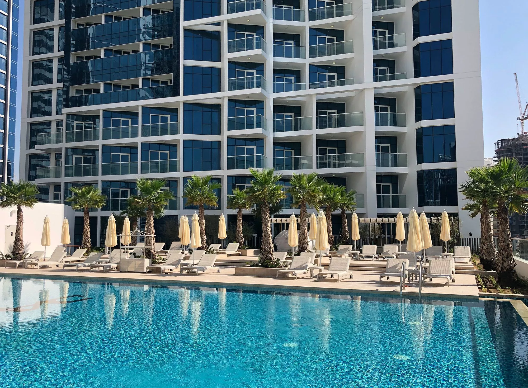DAMAC Maison Prive in Business Bay