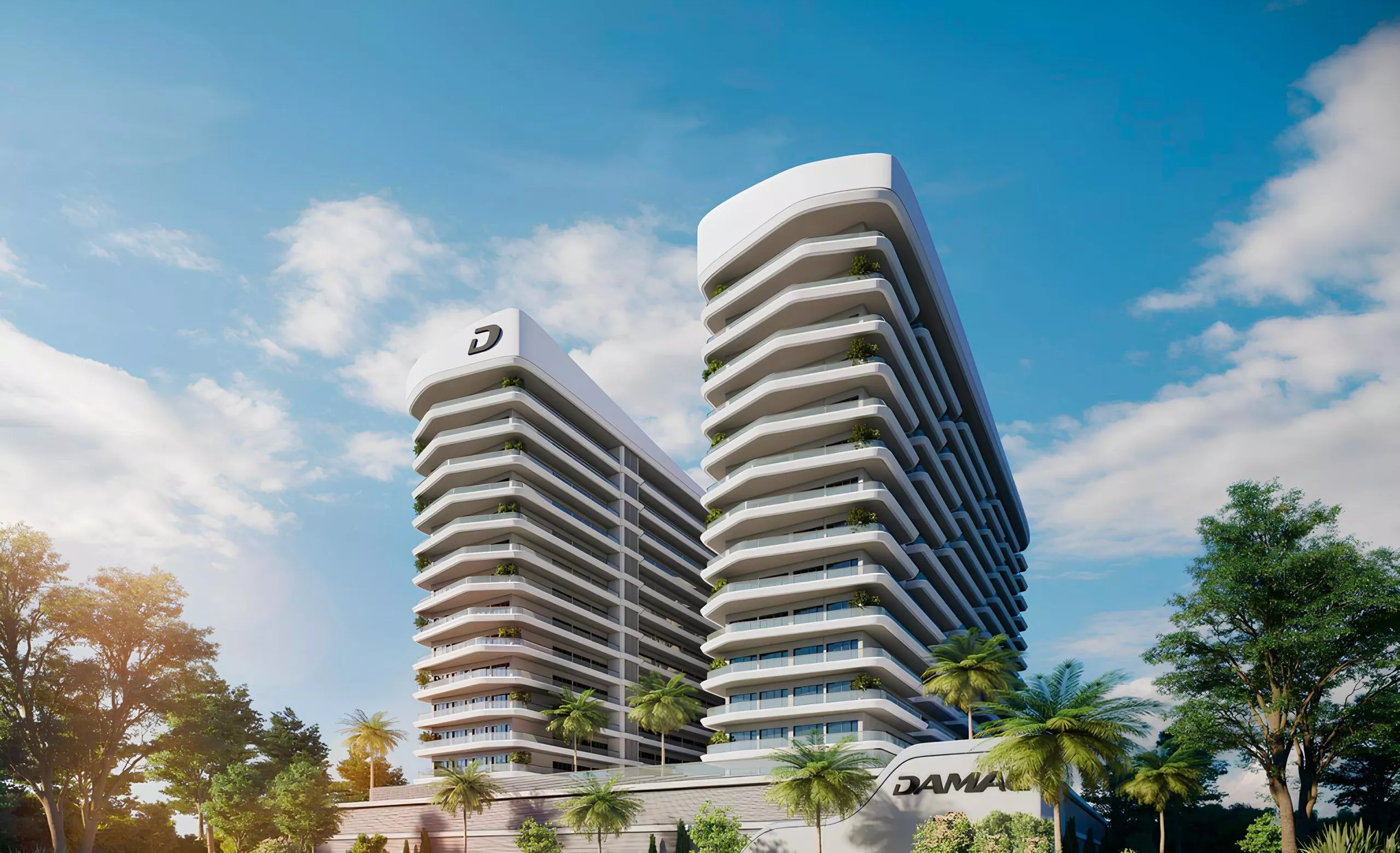 ELO at Damac Hills 2 by Damac Properties