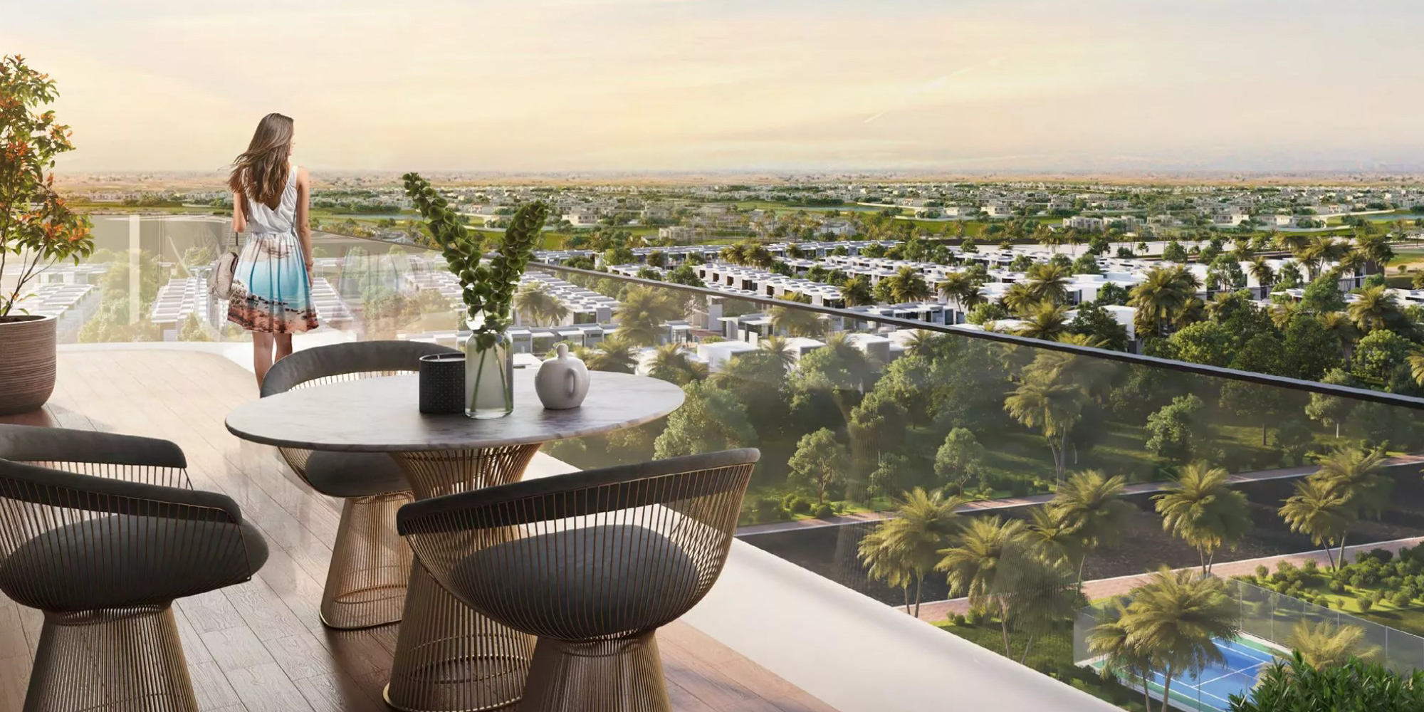 ELO at Damac Hills 2 by Damac Properties