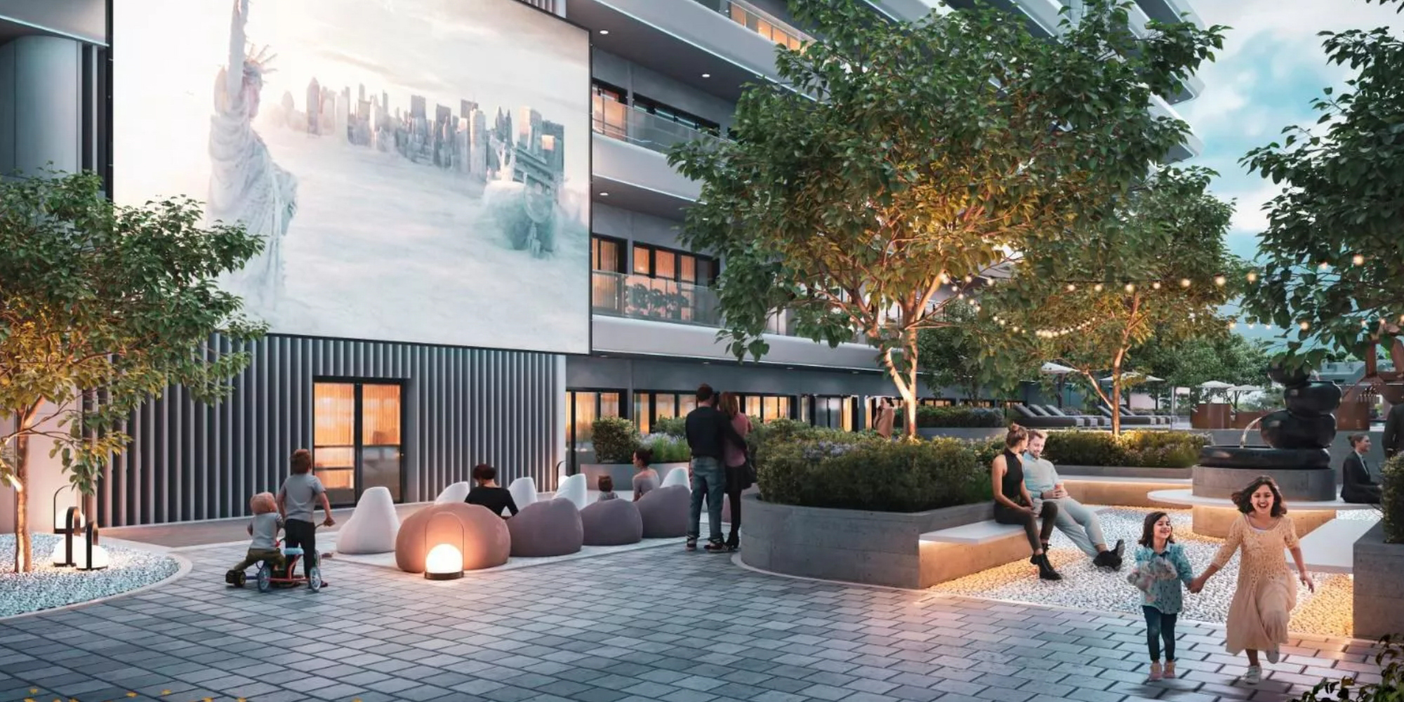 ELO at Damac Hills 2 by Damac Properties