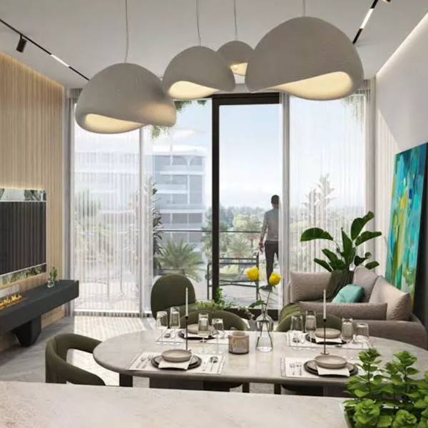 ELO at Damac Hills 2 by Damac Properties