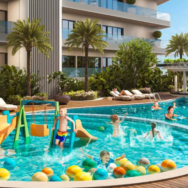 ELO at Damac Hills 2 by Damac Properties