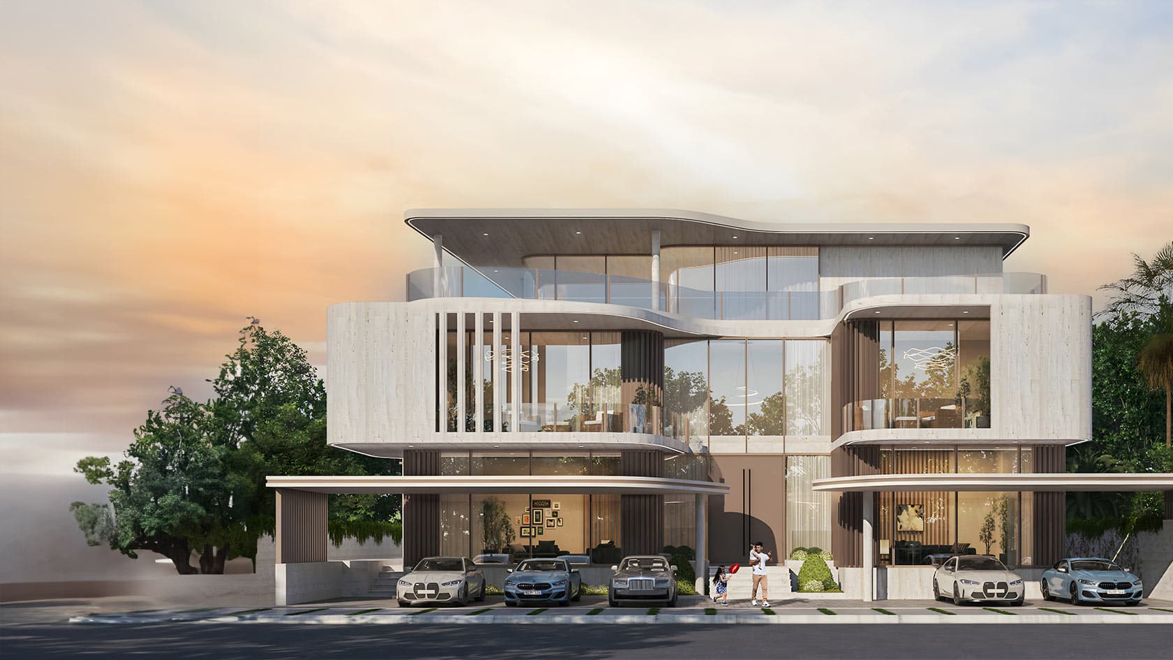 Autograph Collection at Damac Hills