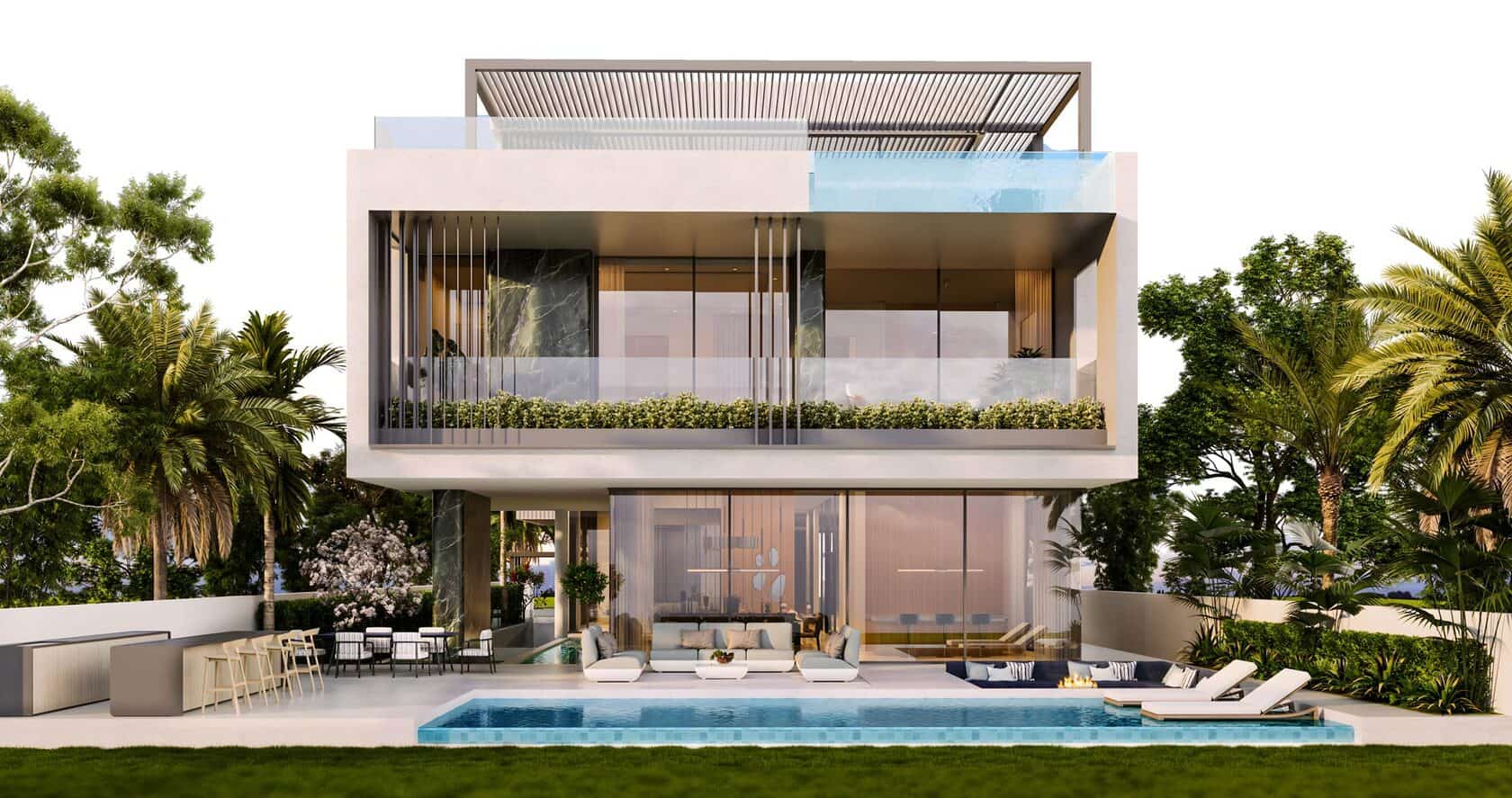 Autograph Collection at Damac Hills
