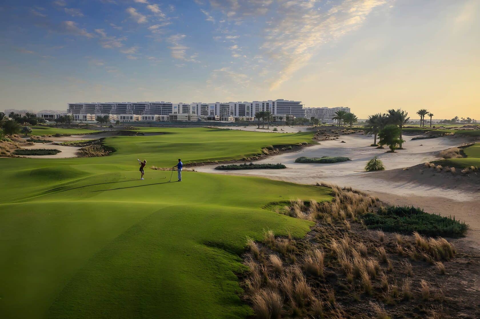 Autograph Collection at Damac Hills