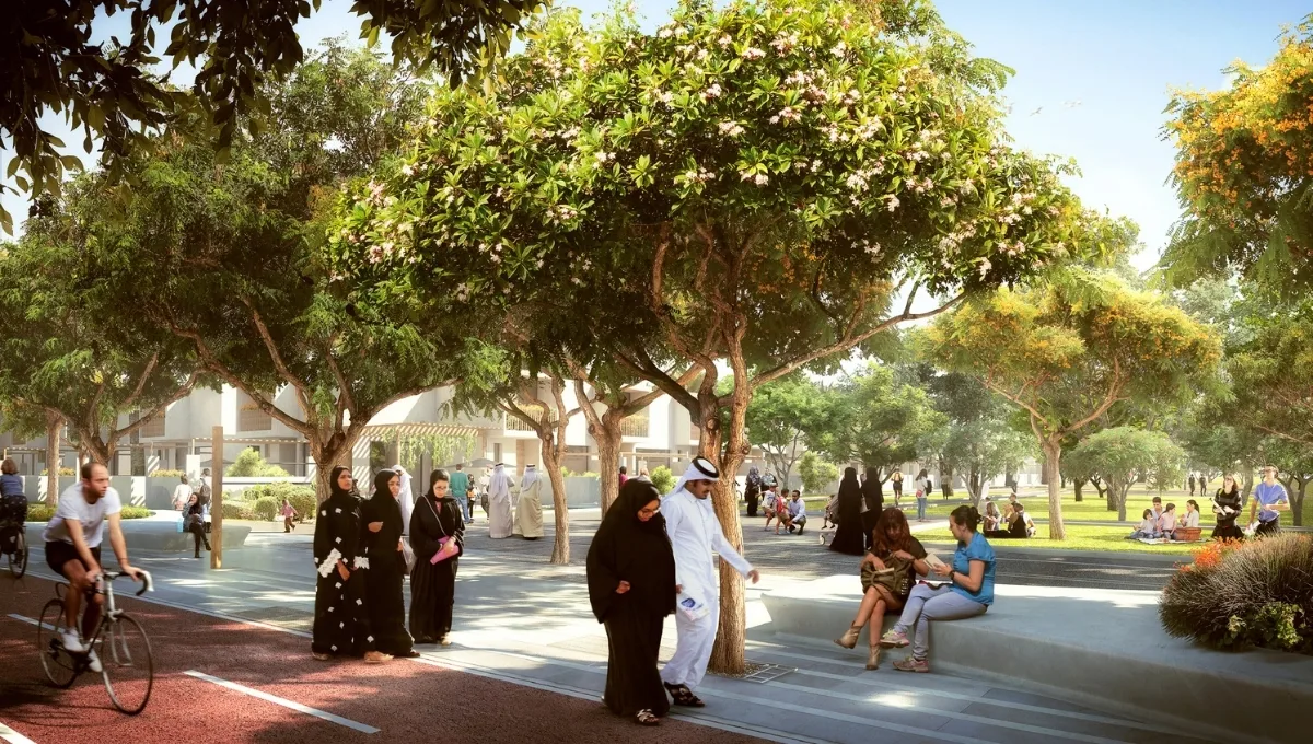 FIA at Town Square Dubai