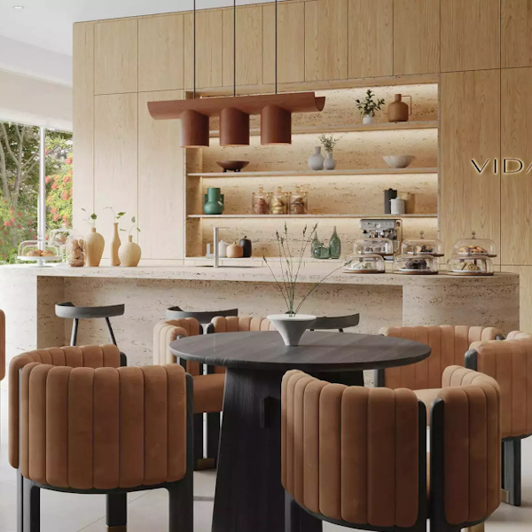 Park Lane - Interiors by VIDA