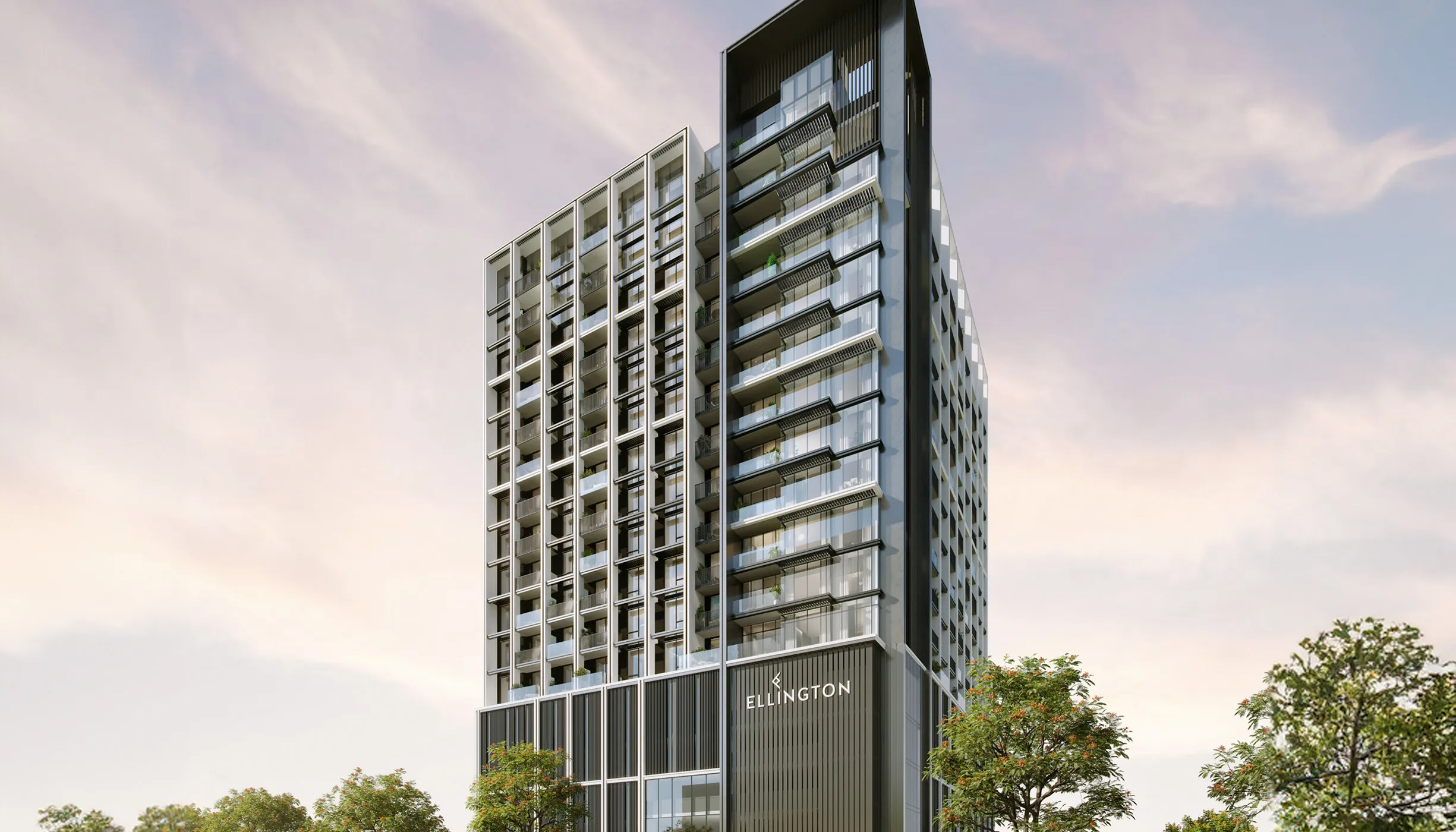 Hillmont Residences in JVC by Ellington Properties