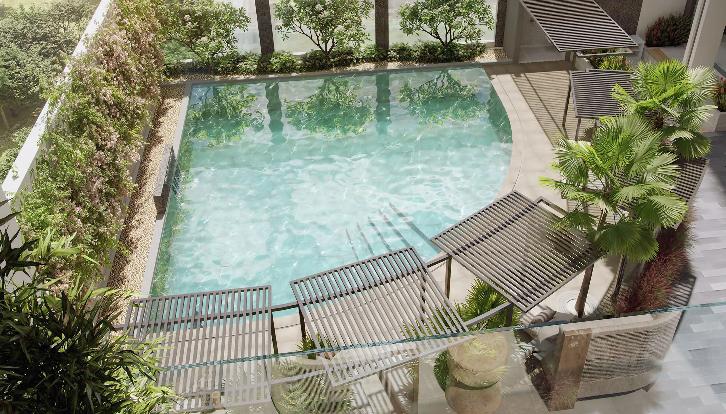 Hillmont Residences in JVC by Ellington Properties