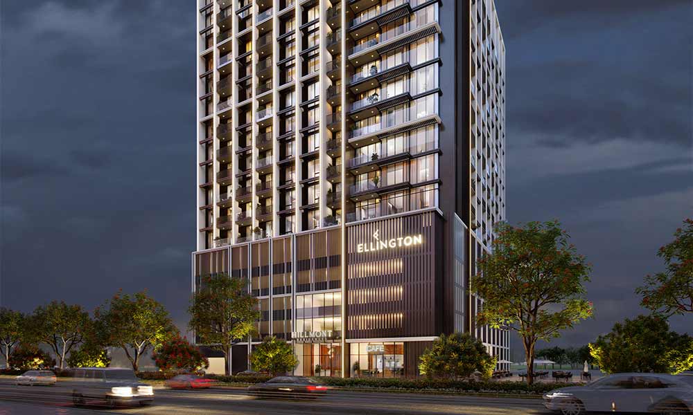 Hillmont Residences in JVC by Ellington Properties