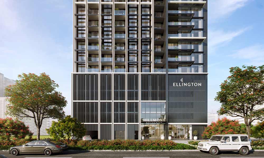 Hillmont Residences in JVC by Ellington Properties