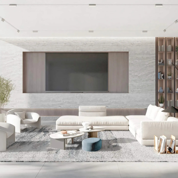 Hillmont Residences in JVC by Ellington Properties