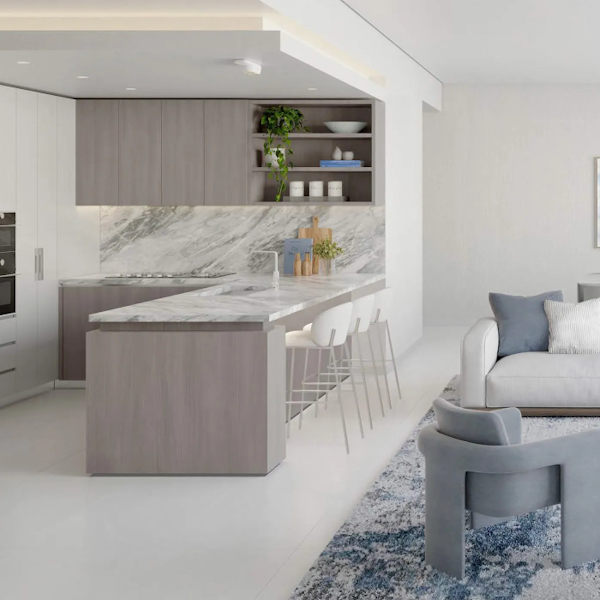 Hillmont Residences in JVC by Ellington Properties
