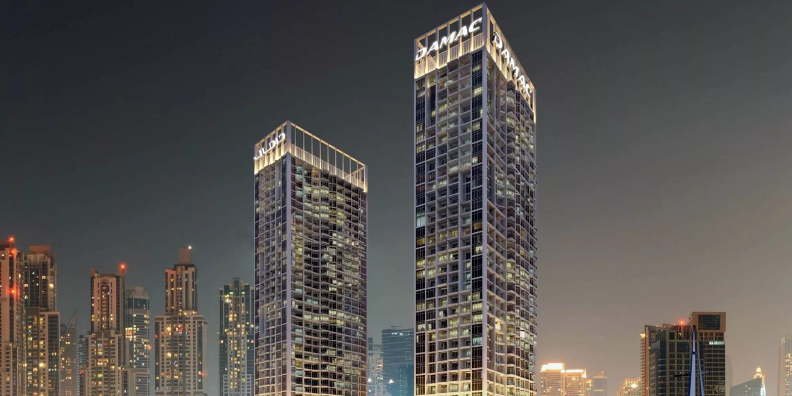 Prive by Damac Properties at Business Bay