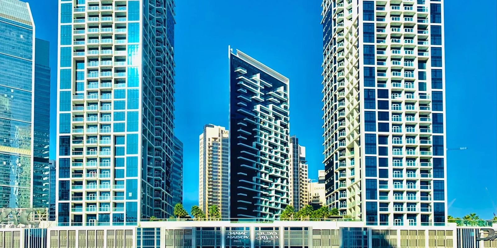 Prive by Damac Properties at Business Bay