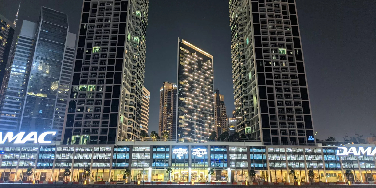 Prive by Damac Properties at Business Bay
