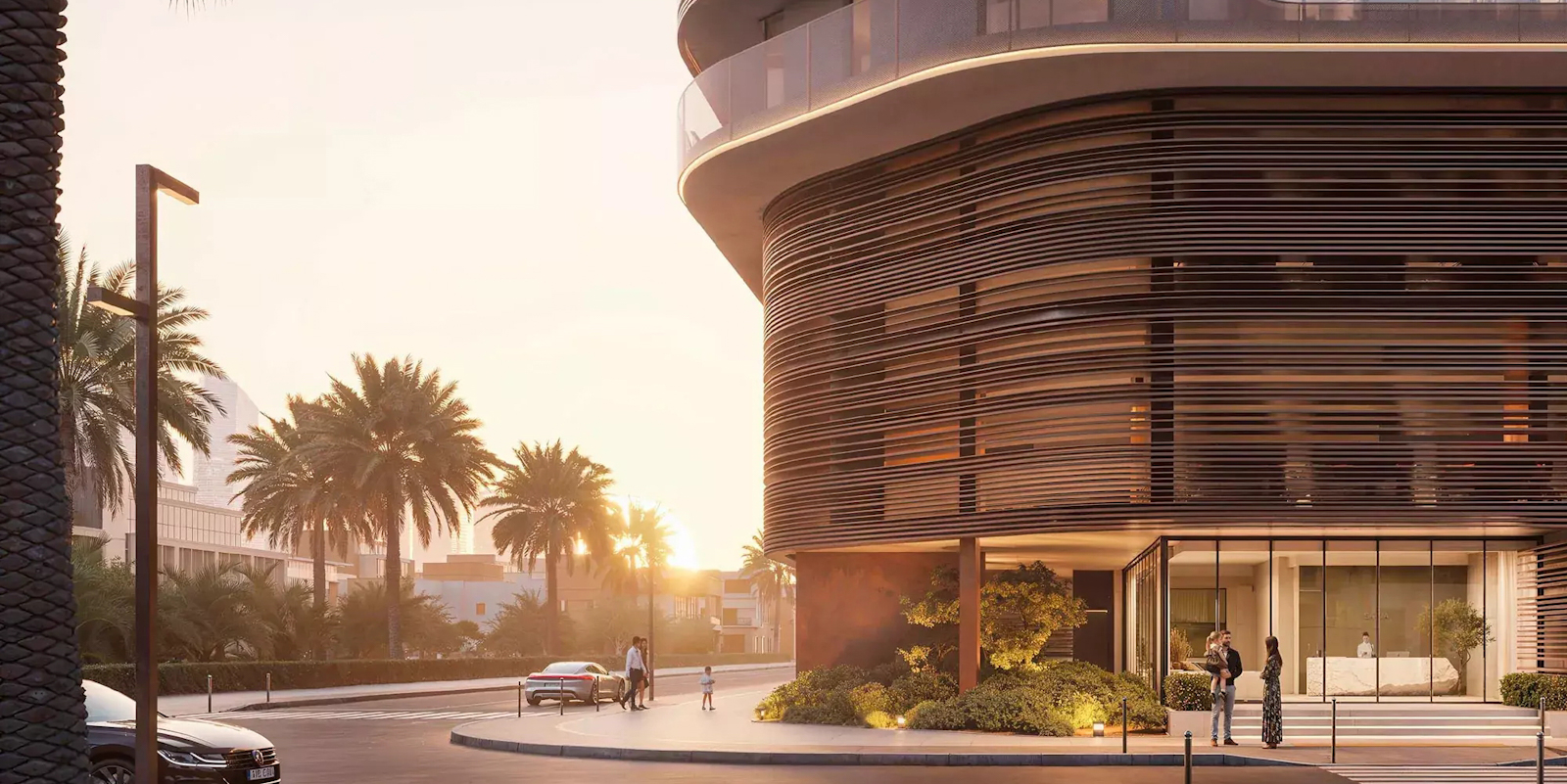 EVERGR1N HOUSE in Jumeirah Garden City, Dubai