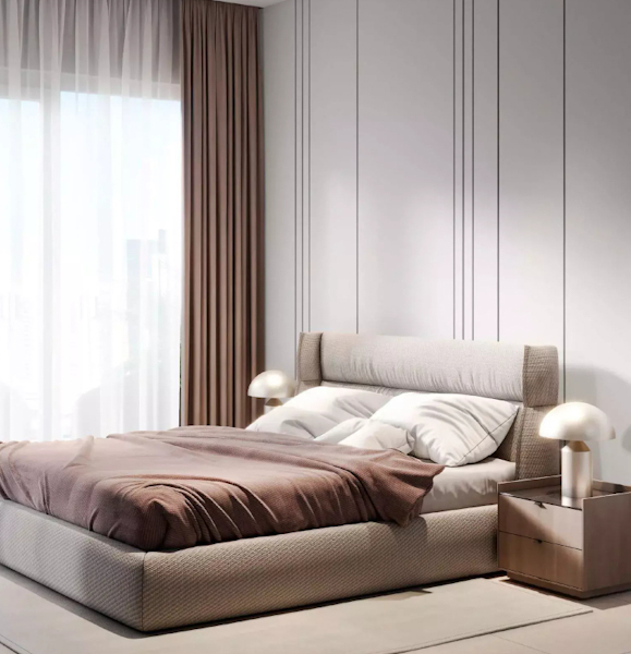 EVERGR1N HOUSE in Jumeirah Garden City, Dubai