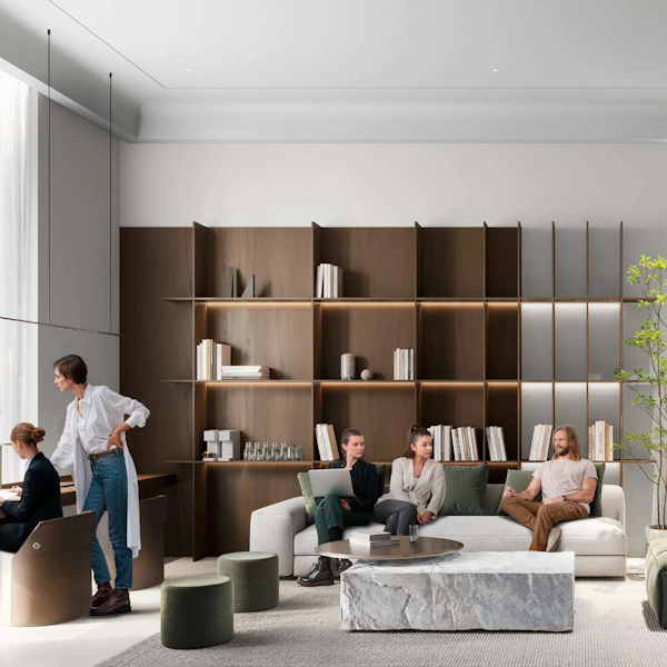EVERGR1N HOUSE in Jumeirah Garden City, Dubai
