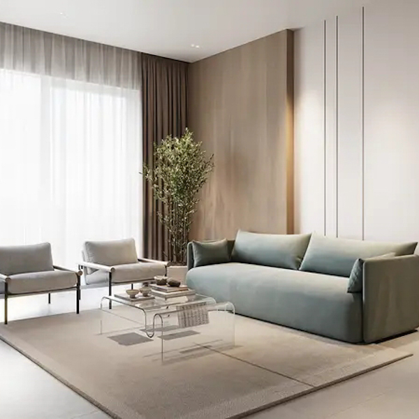 V1VID Residence by Object 1 Development