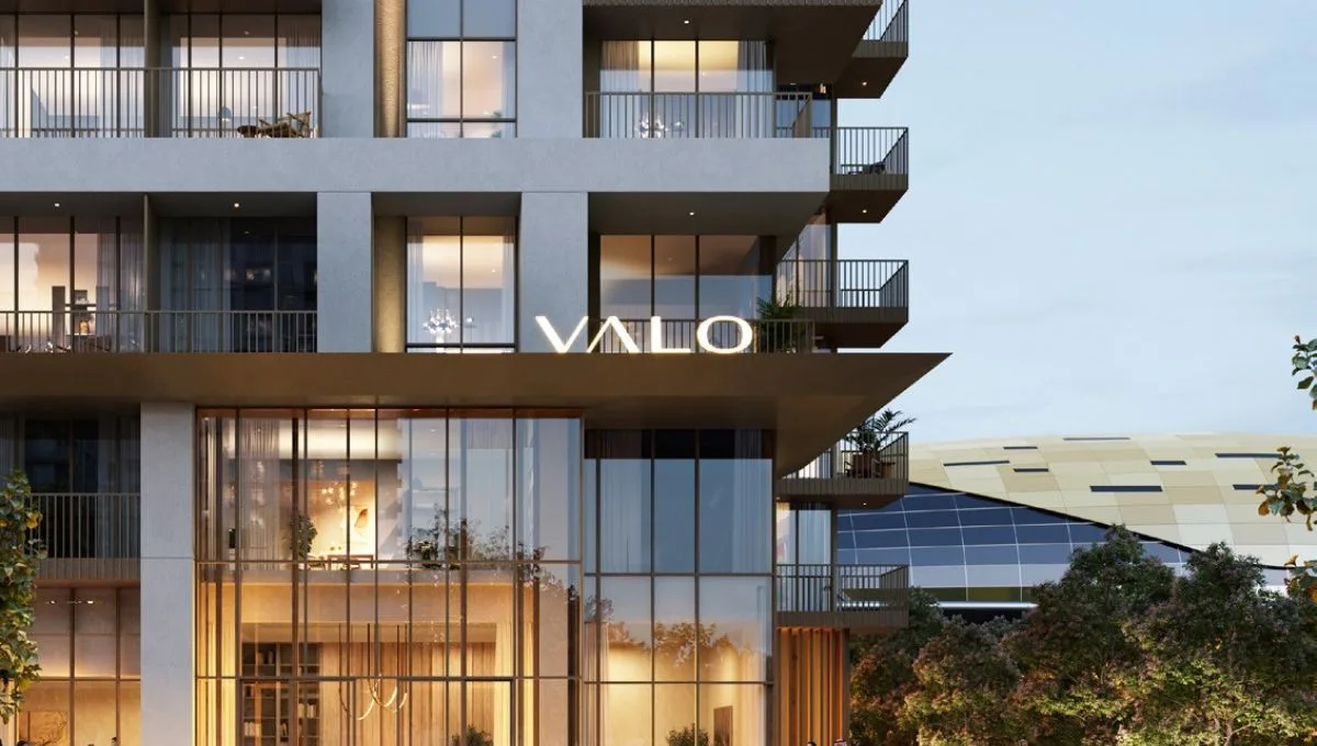 Valo in Dubai Creek Harbour