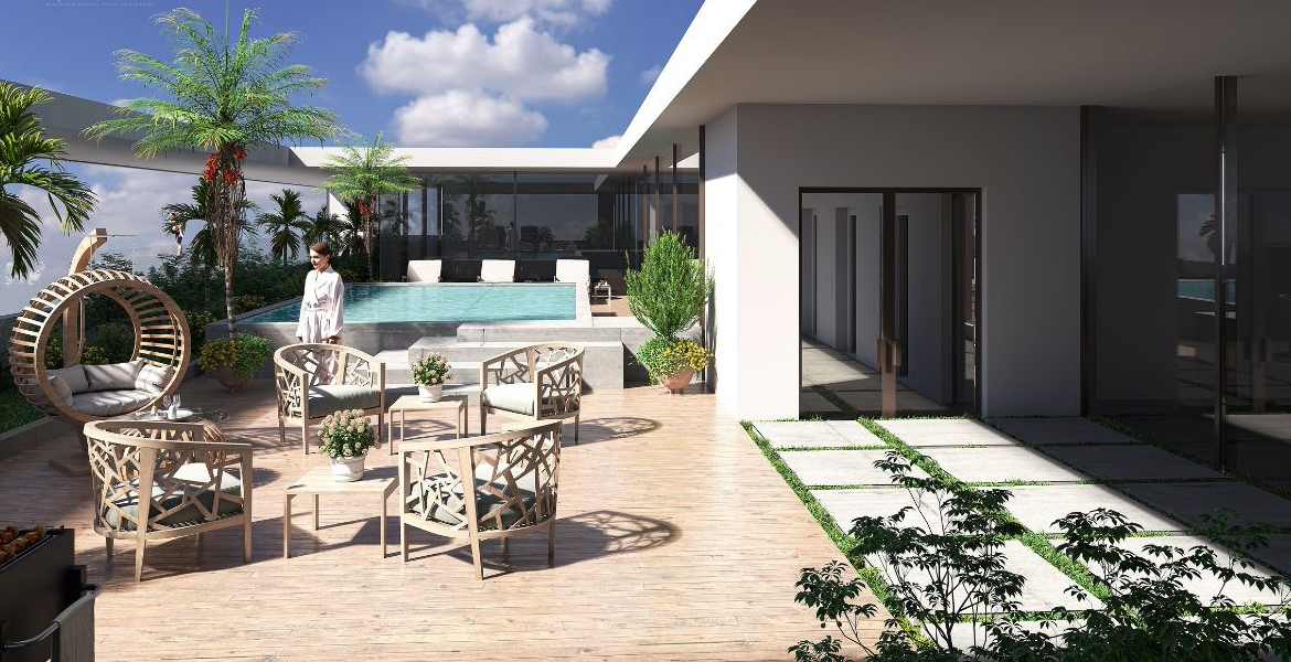 Avelon Boulevard by Avelon Real Estate Development