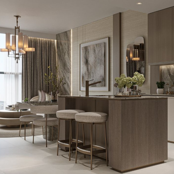 Avelon Boulevard by Avelon Real Estate Development