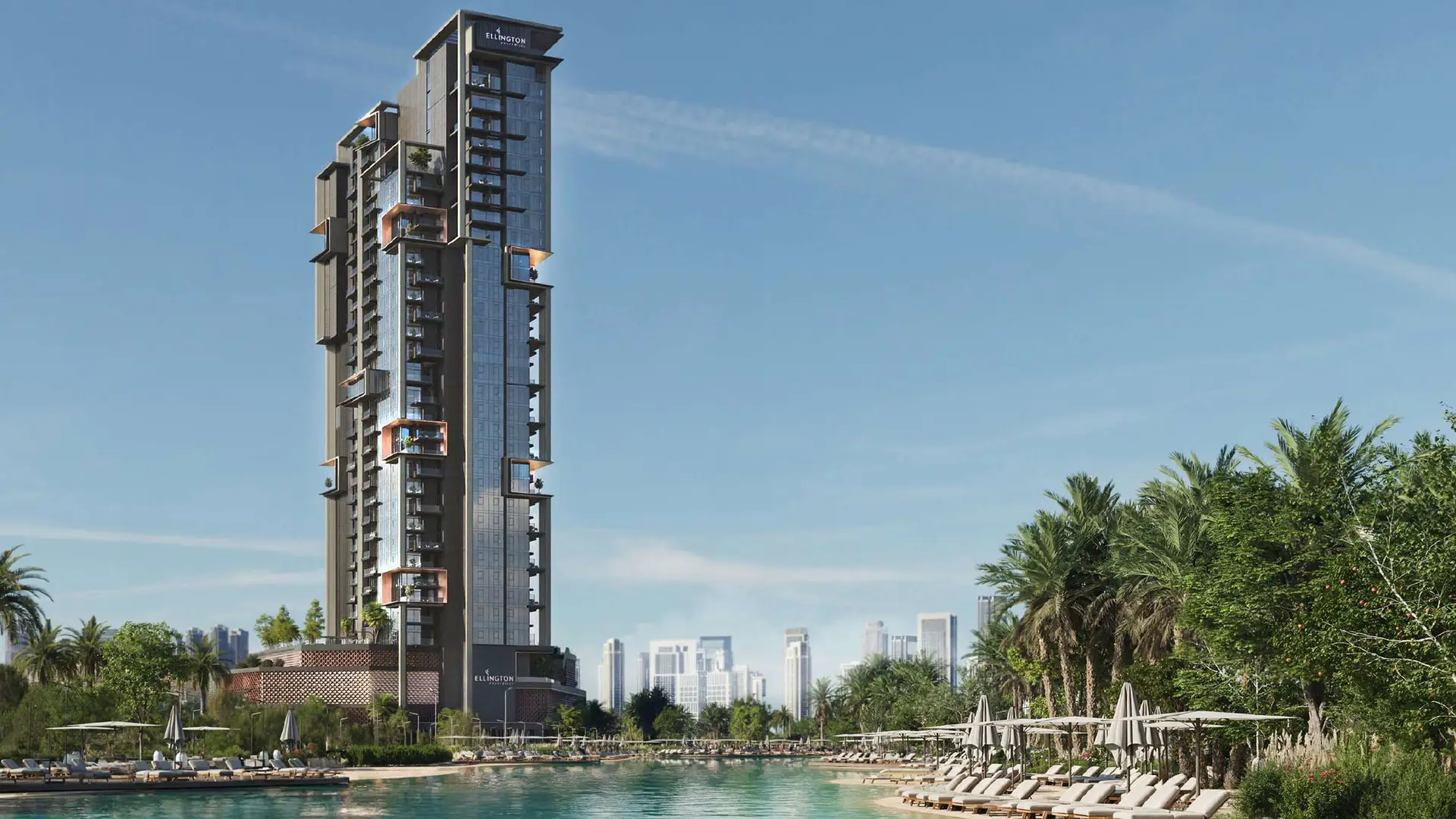 Highgrove at MBR City