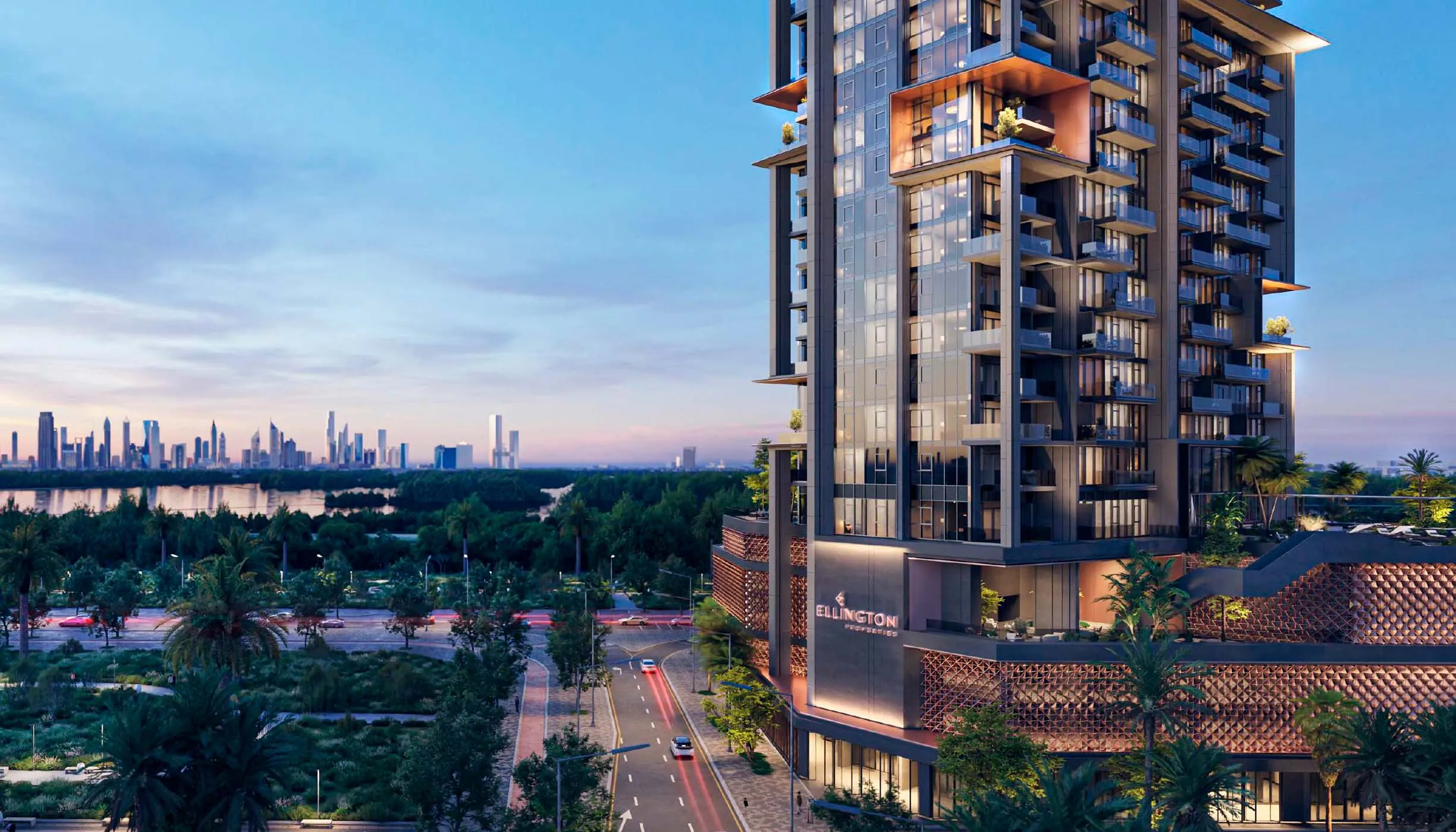 Highgrove at MBR City